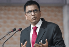 “कानून अंधा नहीं है; महिलाओं के खिलाफ अपमानजनक भाषा का उपयोग नहीं होना चाहिए,” CJI चंद्रचूड़ का कड़ा निर्देश…