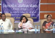 महिलाओं और बच्चों को मिले आंगनबाड़ी की सभी सेवाओं का लाभ : महिला एवं बाल विकास सचिव श्रीमती शम्मी आबिदी…
